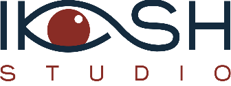 Iksh Studio design partner logo